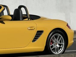 987.1　BOXSTER S　６MT full