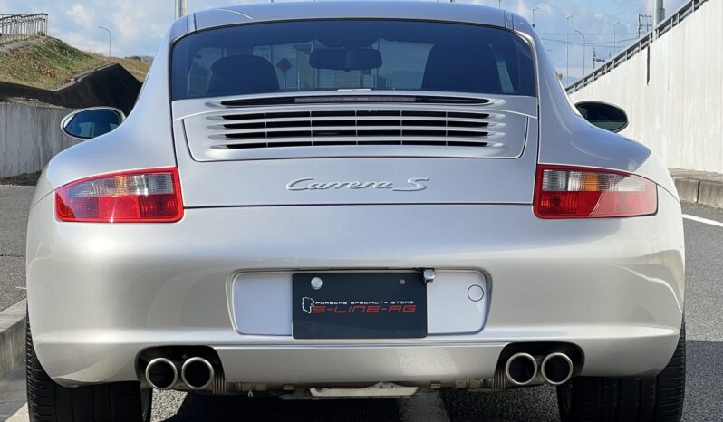 997.1 CARRERA S full