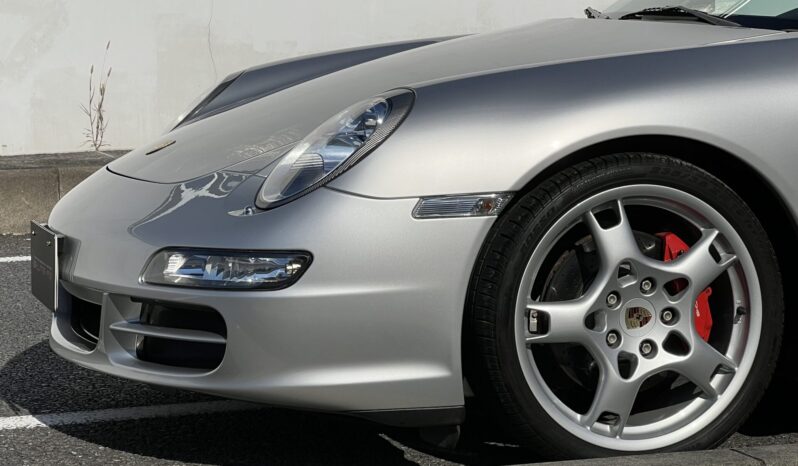 997.1 CARRERA S full