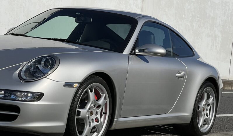 997.1 CARRERA S full