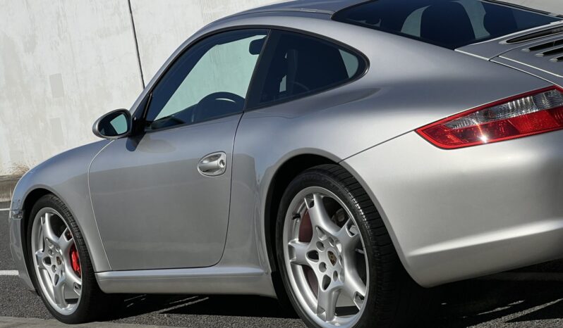 997.1 CARRERA S full