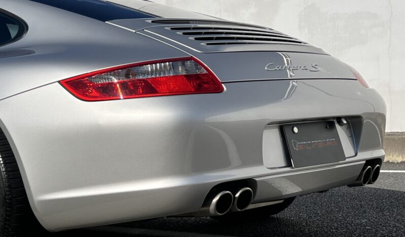 997.1 CARRERA S full