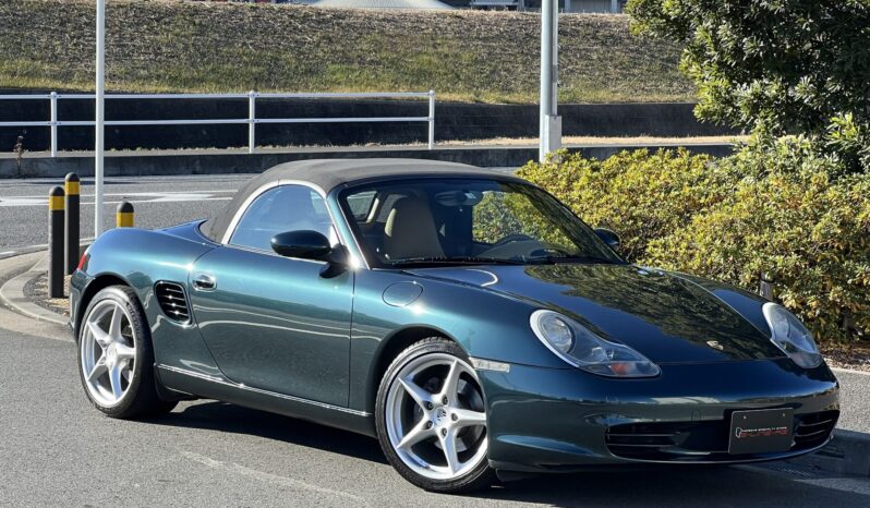 986.2　BOXSTER full