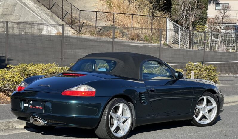 986.2　BOXSTER full