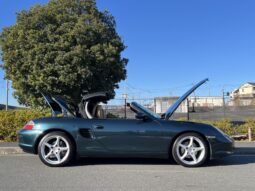 986.2　BOXSTER full