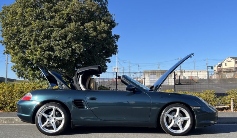 986.2　BOXSTER full