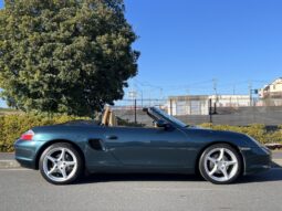 986.2　BOXSTER full