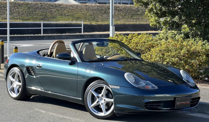 986.2　BOXSTER full