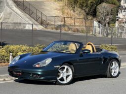 986.2　BOXSTER full