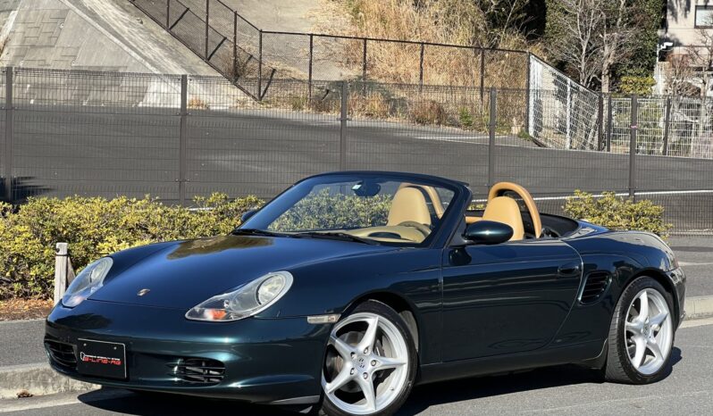 986.2　BOXSTER full