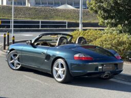 986.2　BOXSTER full