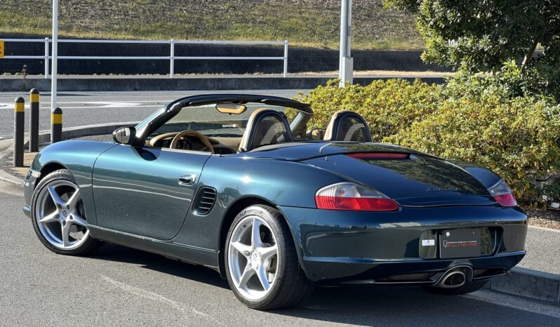 986.2　BOXSTER full