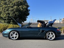 986.2　BOXSTER full