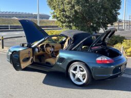 986.2　BOXSTER full