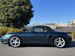 986.2　BOXSTER full