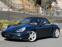 986.2　BOXSTER full