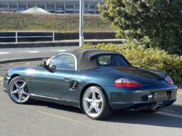 986.2　BOXSTER full