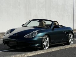 986.2　BOXSTER full