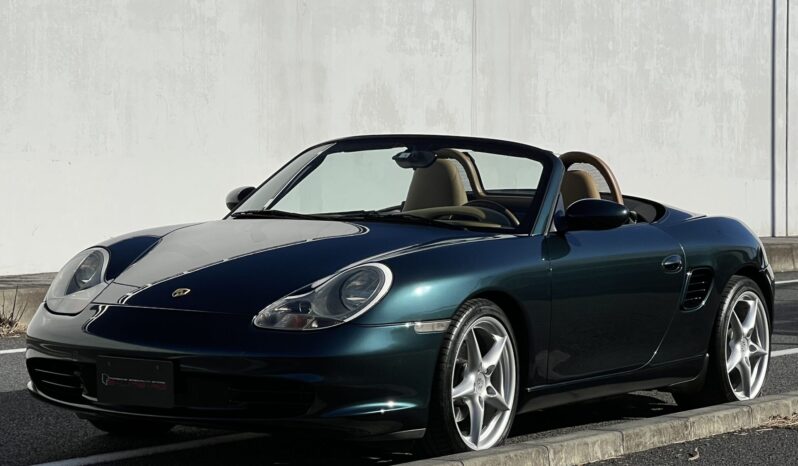 986.2　BOXSTER full