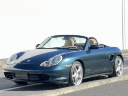 986.2　BOXSTER full