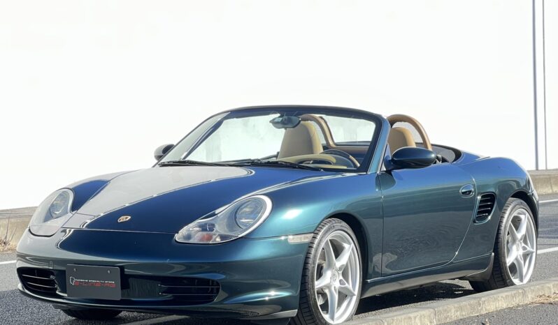 986.2　BOXSTER full