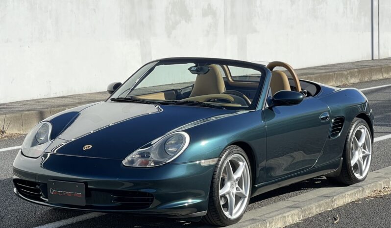 986.2　BOXSTER full