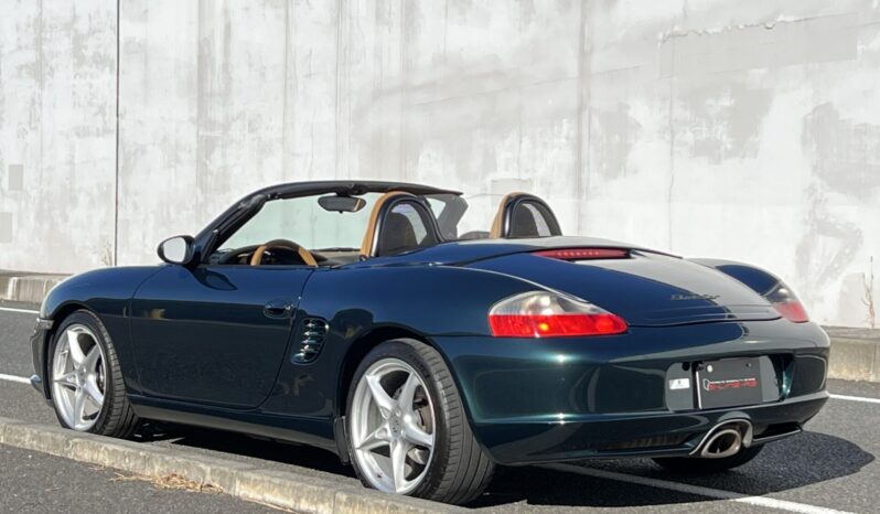 986.2　BOXSTER full