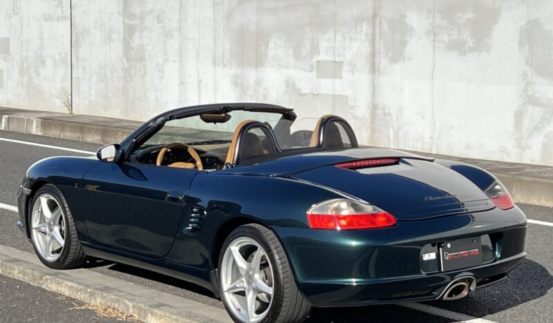 986.2　BOXSTER full