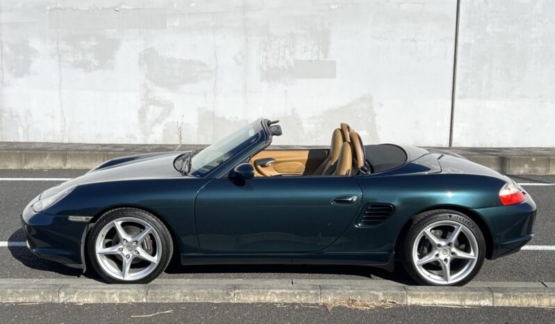 986.2　BOXSTER full