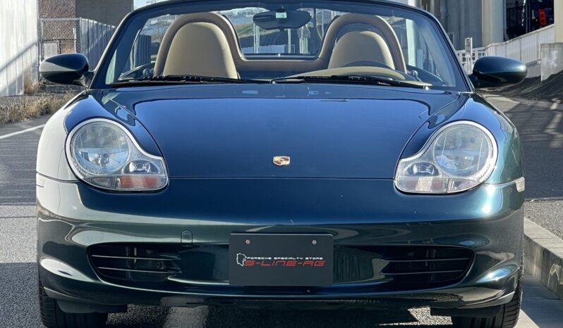 986.2　BOXSTER full