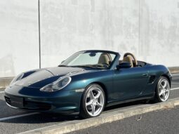 986.2　BOXSTER full