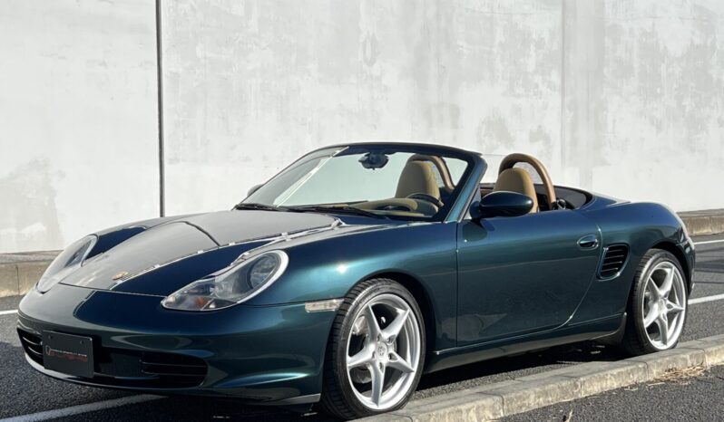 986.2　BOXSTER full