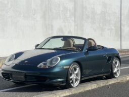 986.2　BOXSTER full