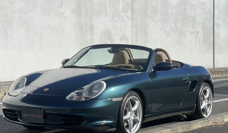 986.2　BOXSTER full