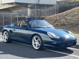 986.2　BOXSTER full