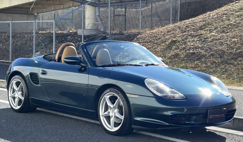 986.2　BOXSTER full