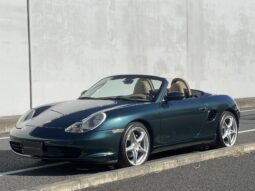 986.2　BOXSTER full