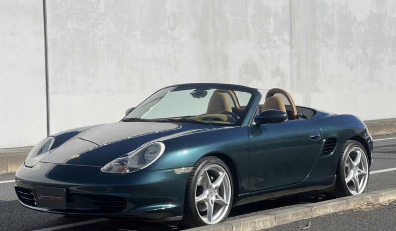 986.2　BOXSTER full