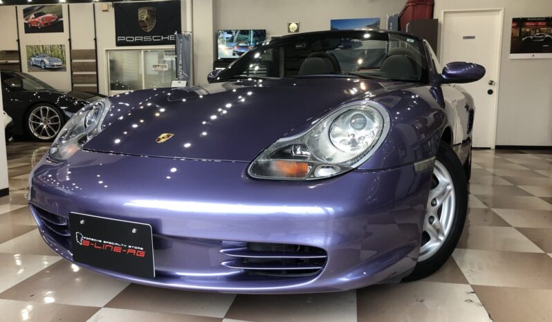 986.2　BOXSTER full