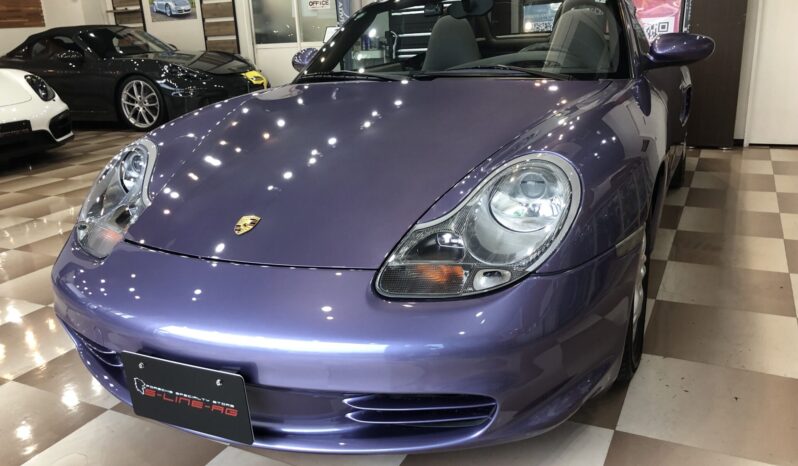 986.2　BOXSTER full