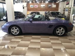 986.2　BOXSTER full