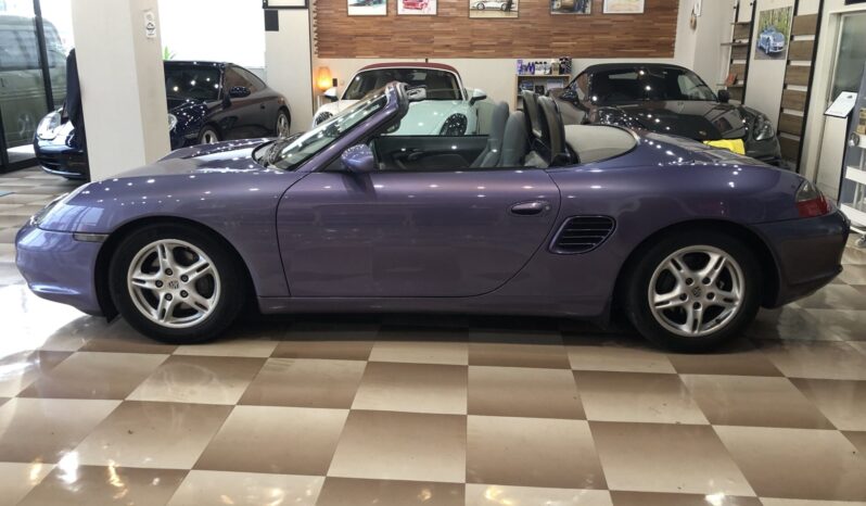 986.2　BOXSTER full