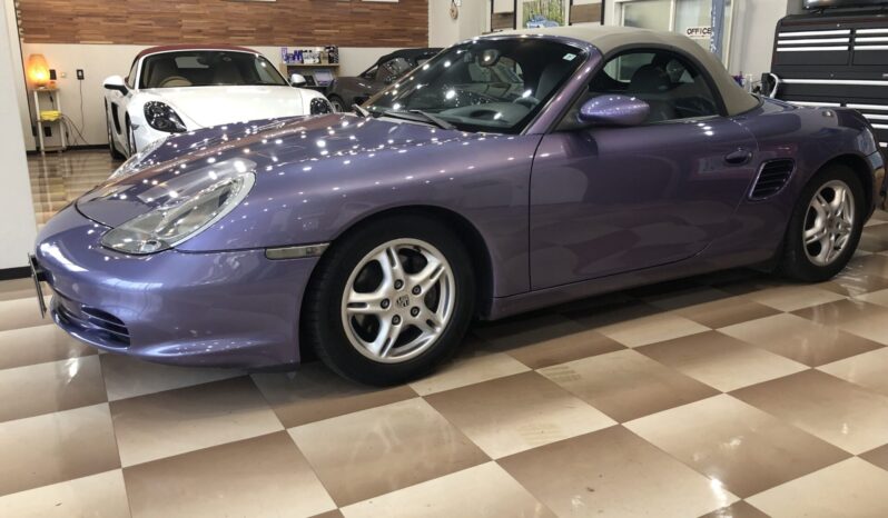 986.2　BOXSTER full