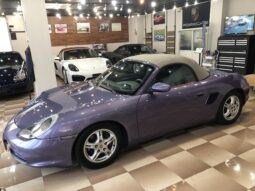 986.2　BOXSTER full