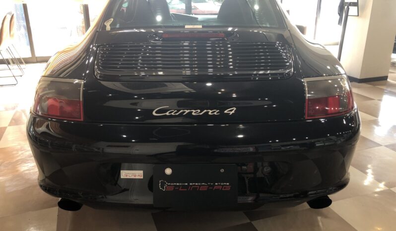 996.2 Carrera　4 full
