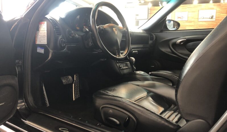 996.2 Carrera　4 full