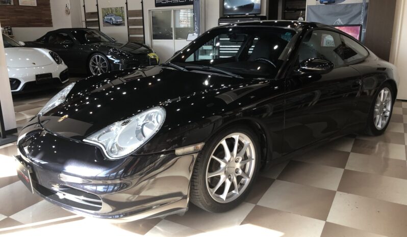 996.2 Carrera　4 full