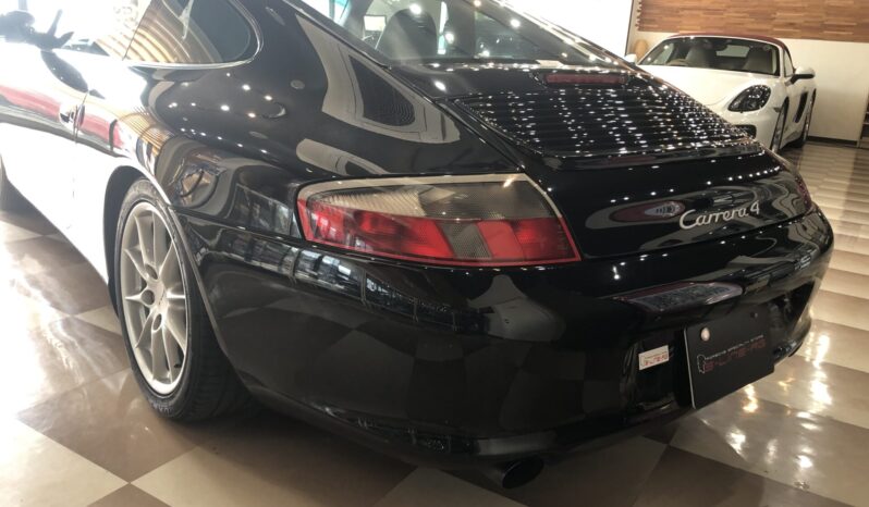 996.2 Carrera　4 full