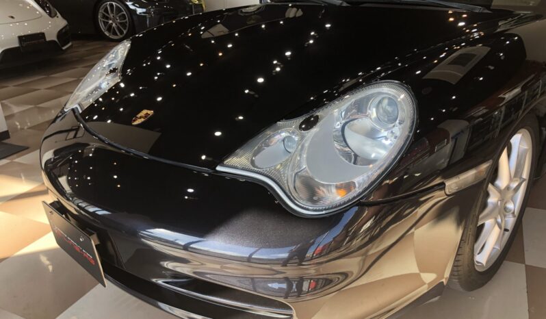 996.2 Carrera　4 full