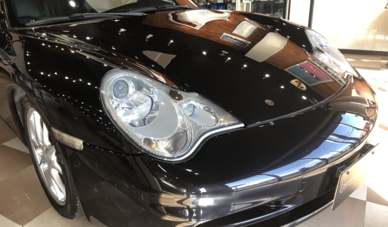 996.2 Carrera　4 full